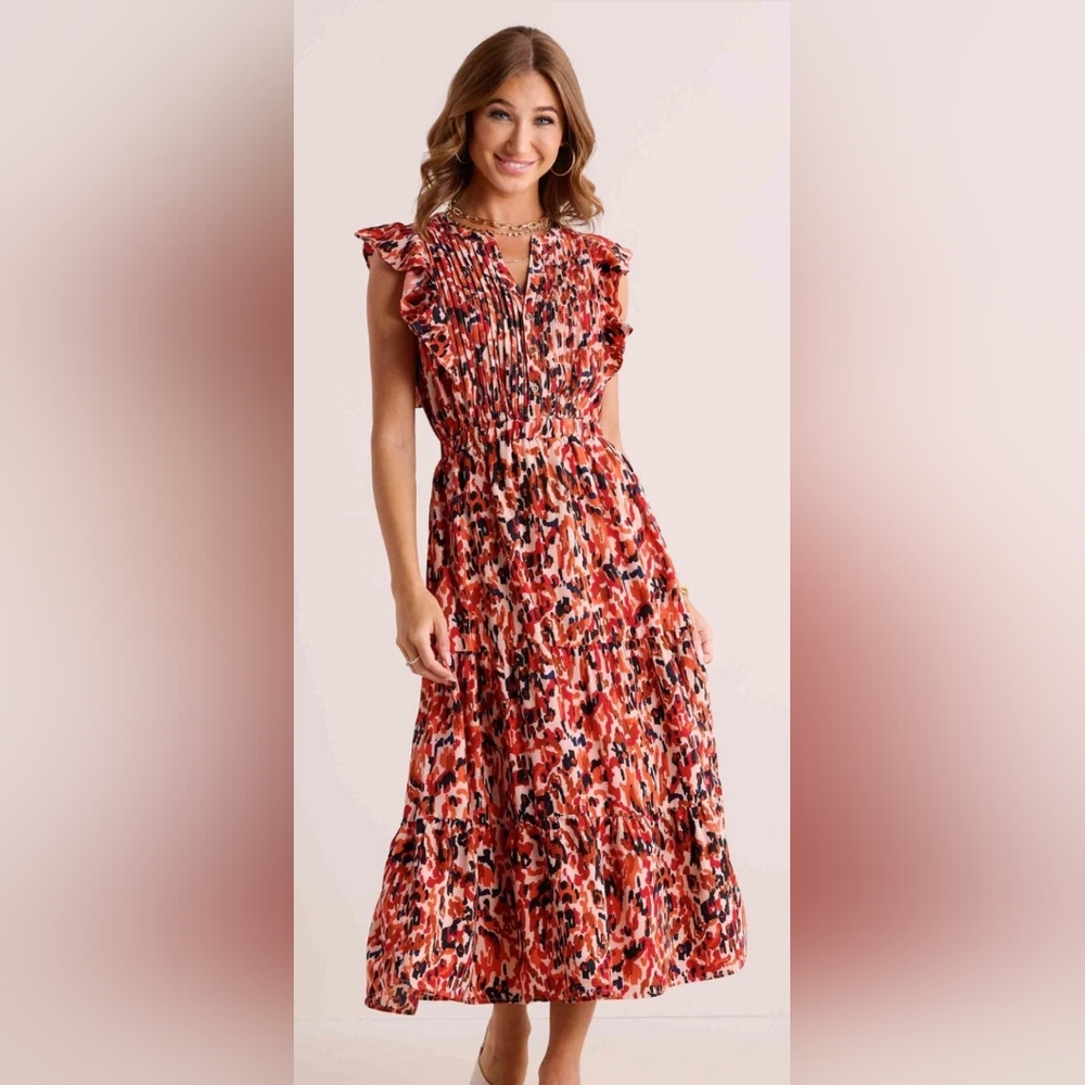 THML June dress, size  medium.NWT!